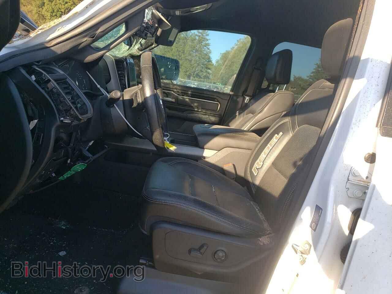 2020 RAM 1500 - VIN: 1C6SRFLT4LN315891 - Фото 7