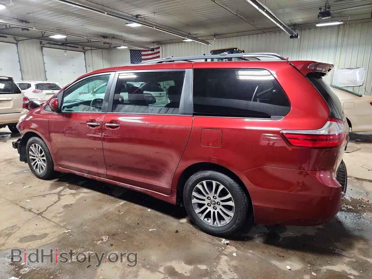 2018 TOYOTA All Models - VIN: 5TDYZ3DC2JS910083 - Фото 2