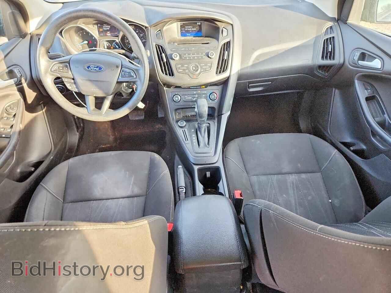 2017 FORD FOCUS - VIN: 1FADP3F24HL205795 - Фото 8