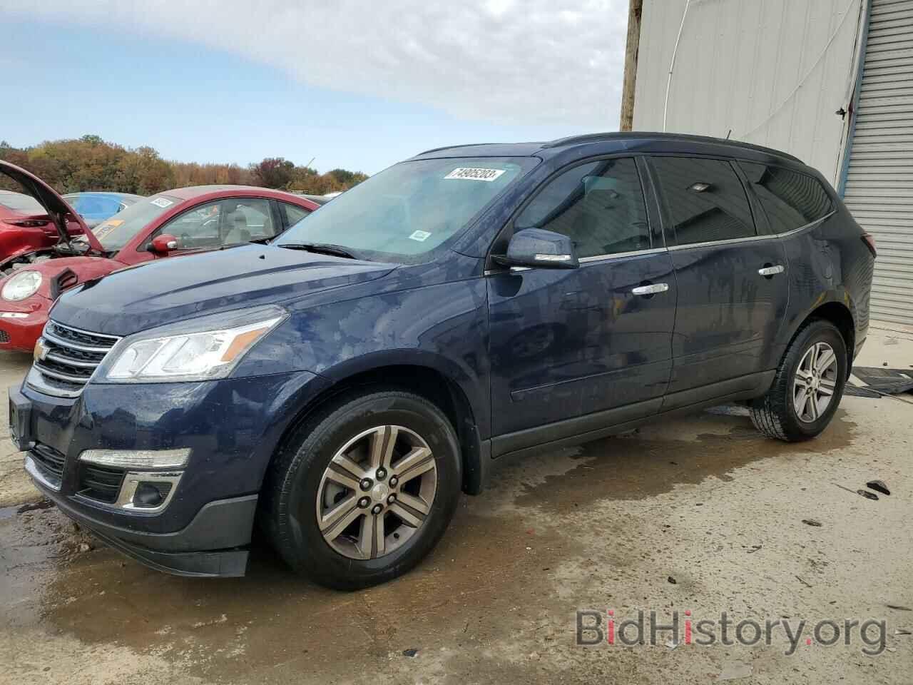 Фотография 1GNKVHKD5GJ284066 - CHEVROLET TRAVERSE 2016