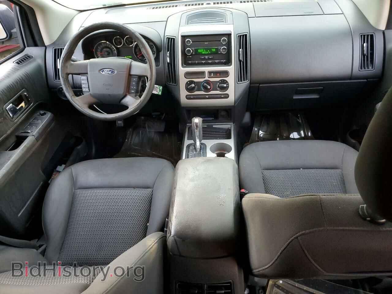 2009 FORD EDGE - VIN: 2FMDK36C49BA49661 - Photo 8
