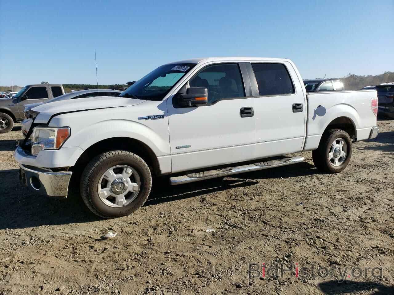 Photo 1FTFW1CT1BKD62639 - FORD F-150 2011