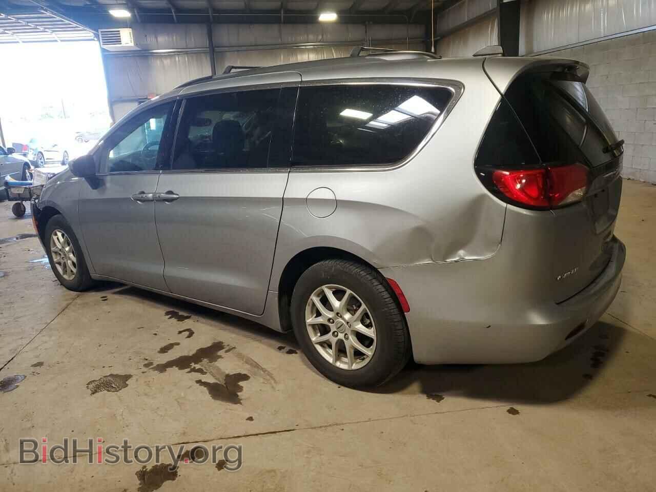 2021 CHRYSLER MINIVAN - VIN: 2C4RC1DG7MR515567 - Фото 2