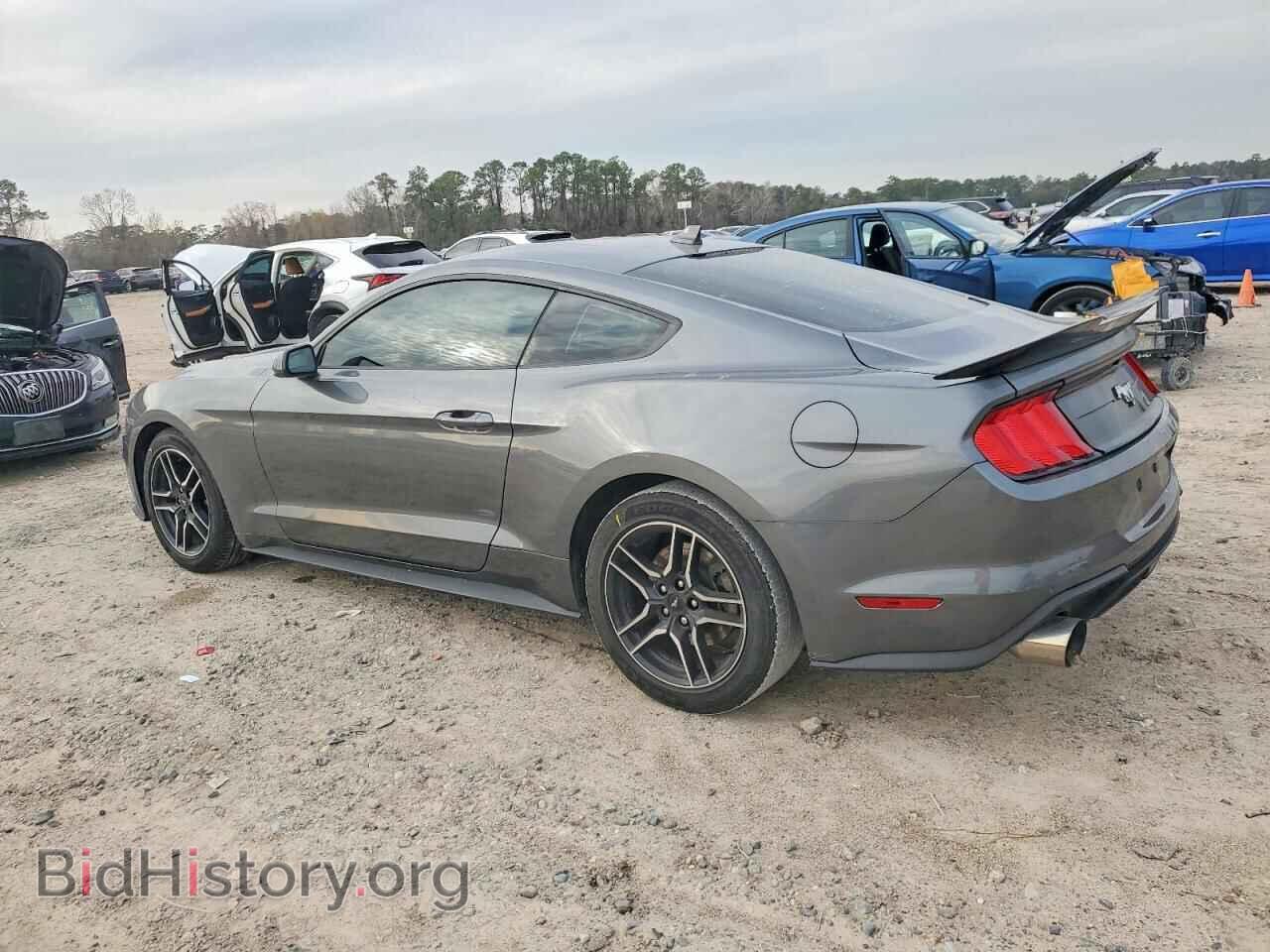 2022 FORD ALL Models - VIN: 1FA6P8TH2N5131548 - Photo 2