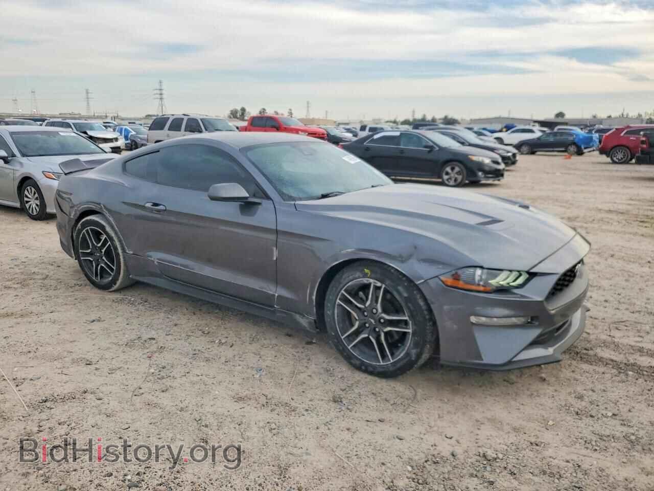 2022 FORD ALL Models - VIN: 1FA6P8TH2N5131548 - Photo 4