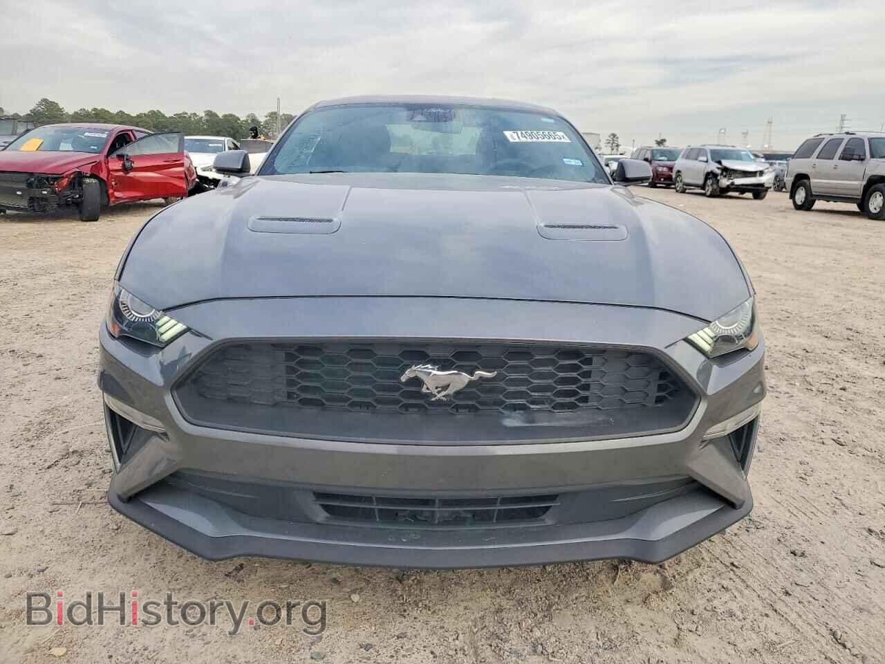 2022 FORD ALL Models - VIN: 1FA6P8TH2N5131548 - Photo 5