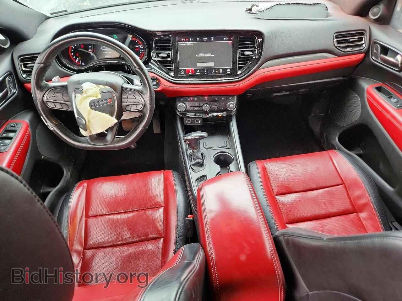 2021 DODGE DURANGO - VIN: 1C4SDJCT6MC746451 - Фото 8