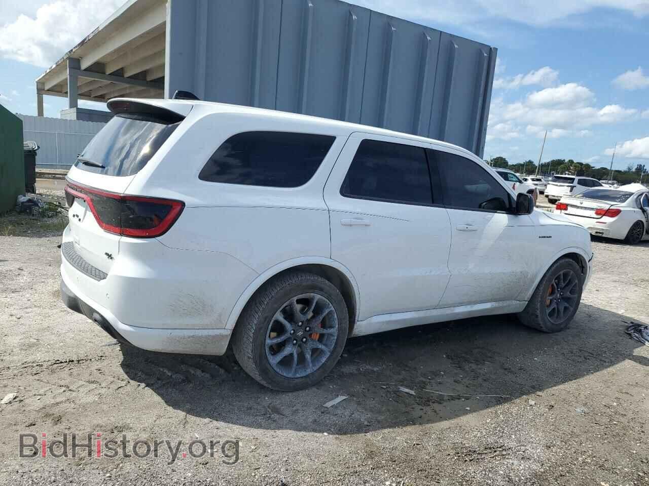 2023 DODGE DURANGO - VIN: 1C4SDJCT9PC547141 - Photo 3