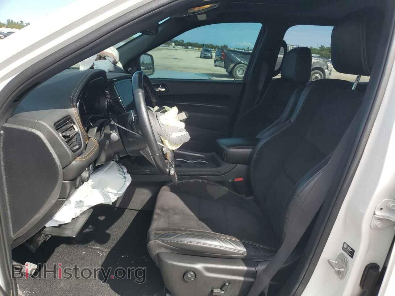 2023 DODGE DURANGO - VIN: 1C4SDJCT9PC547141 - Photo 7