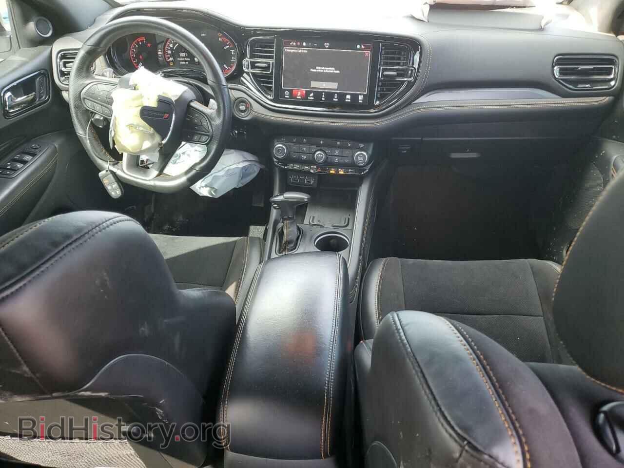 2023 DODGE DURANGO - VIN: 1C4SDJCT9PC547141 - Photo 8