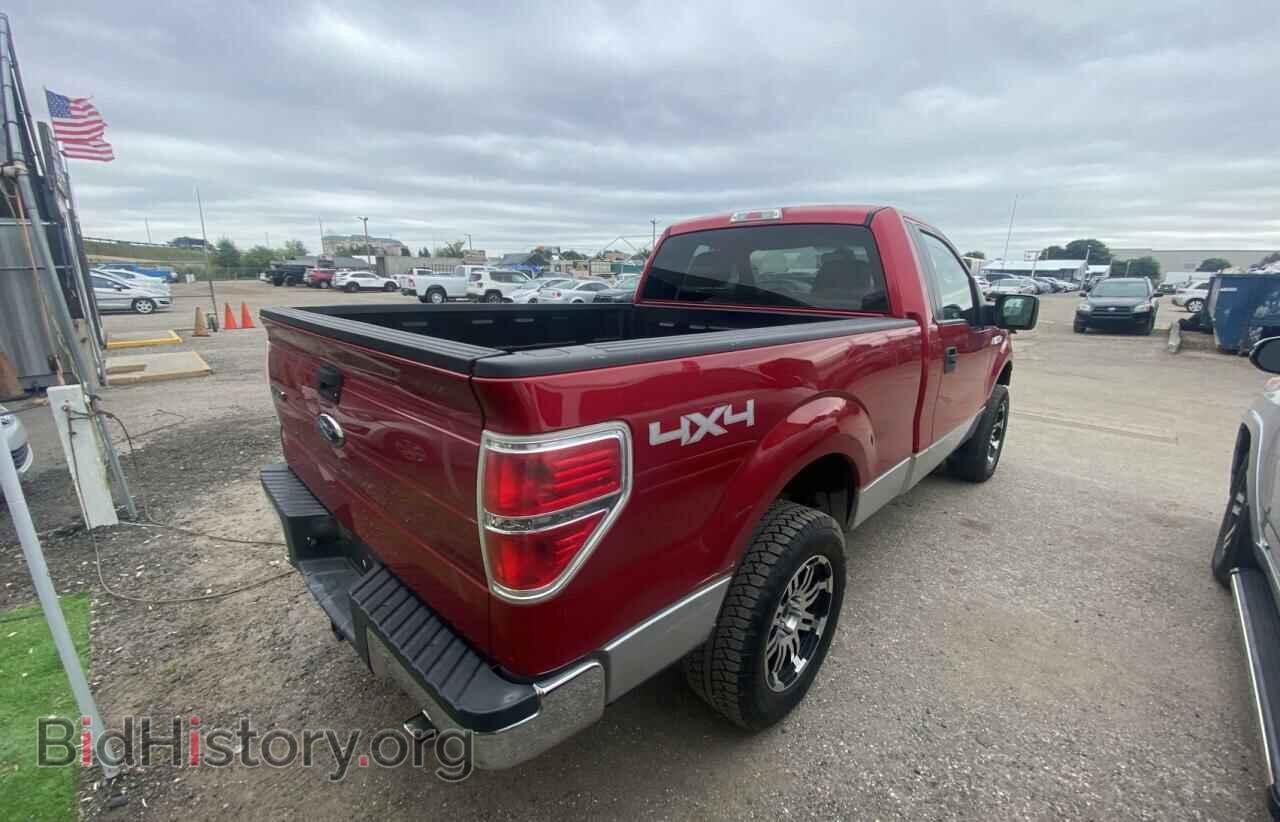 2009 FORD All Models - VIN: 1FTRF14V99KB02948 - Фото 4