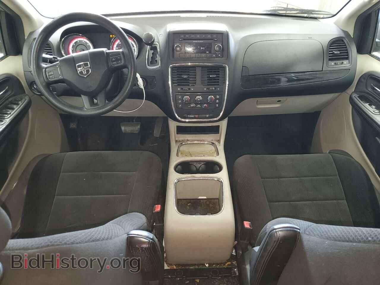 2013 DODGE CARAVAN - VIN: 2C4RDGCG9DR575724 - Фото 8