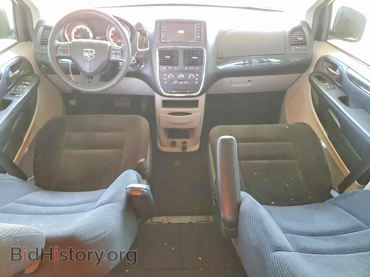 2017 DODGE CARAVAN - VIN: 2C4RDGBG2HR641117 - Фото 8