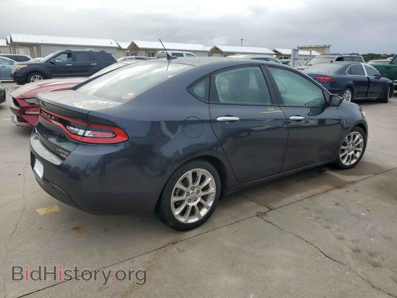 2014 DODGE DART - VIN: 1C3CDFCB1ED673367 - Фото 3