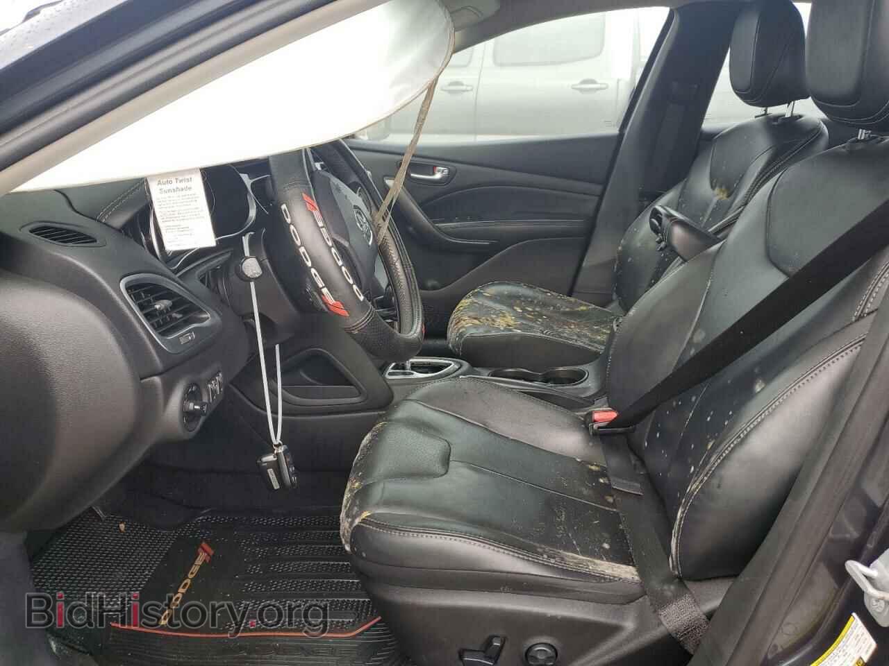 2014 DODGE DART - VIN: 1C3CDFCB1ED673367 - Фото 7