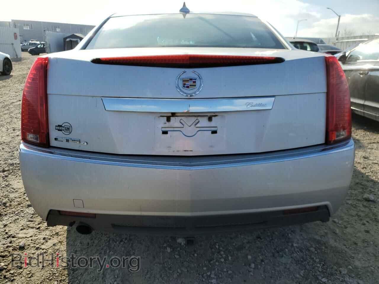 2011 CADILLAC CTS - VIN: 1G6DC5EY8B0104732 - Фото 6
