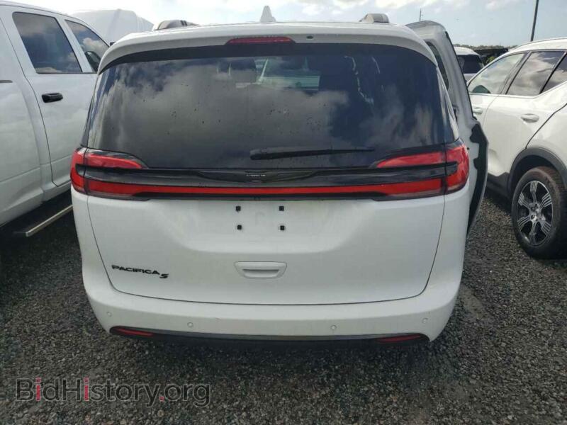 2021 Chrysler PACIFICA (VIN 2C4RC1BG0MR575693) — photo 6 of 14