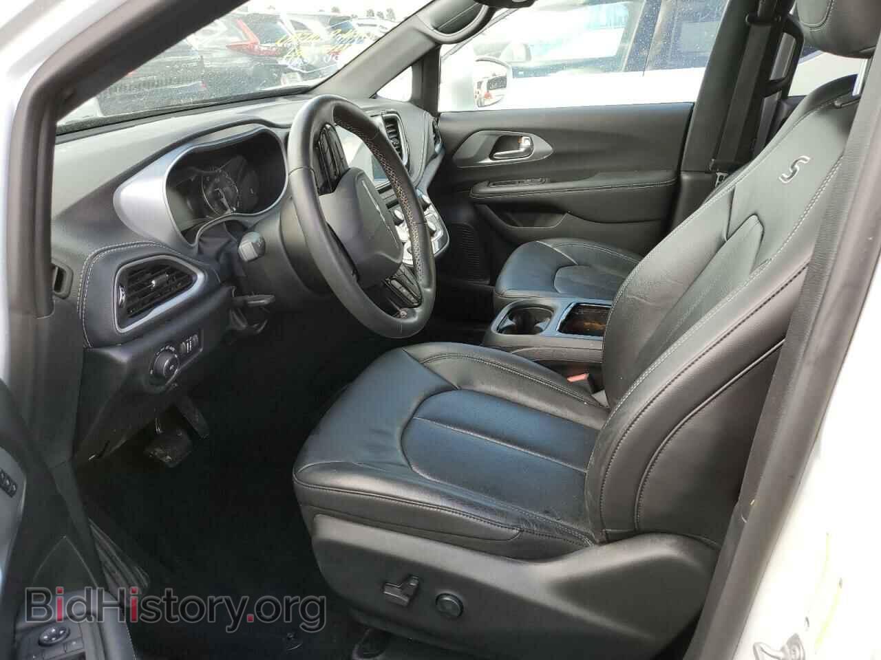 2021 CHRYSLER PACIFICA - VIN: 2C4RC1BG0MR575693 - Фото 7