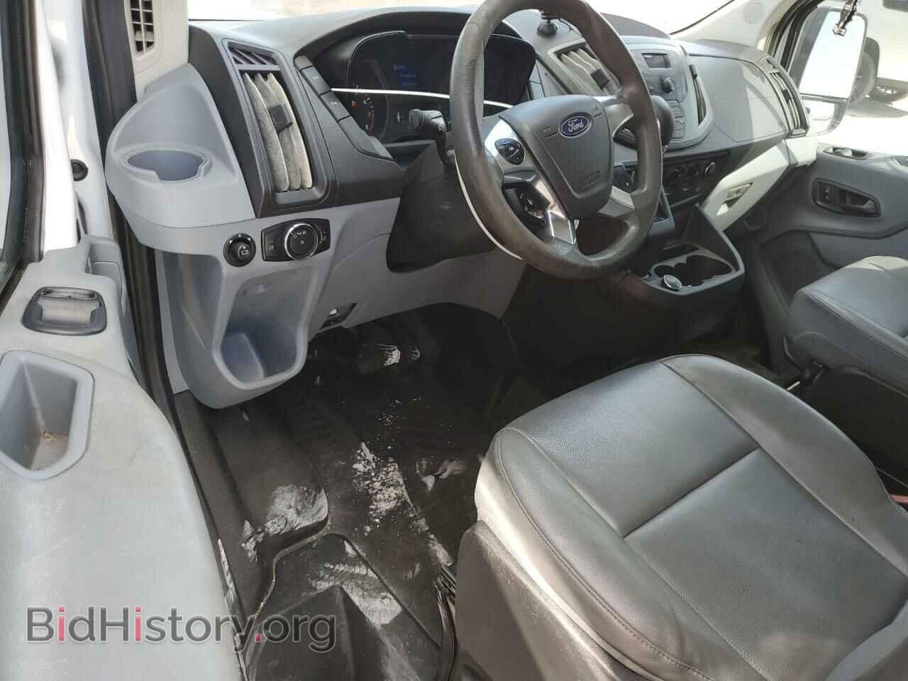 2019 FORD TRANSIT - VIN: 1FTYE1ZM0KKA84814 - Фото 8