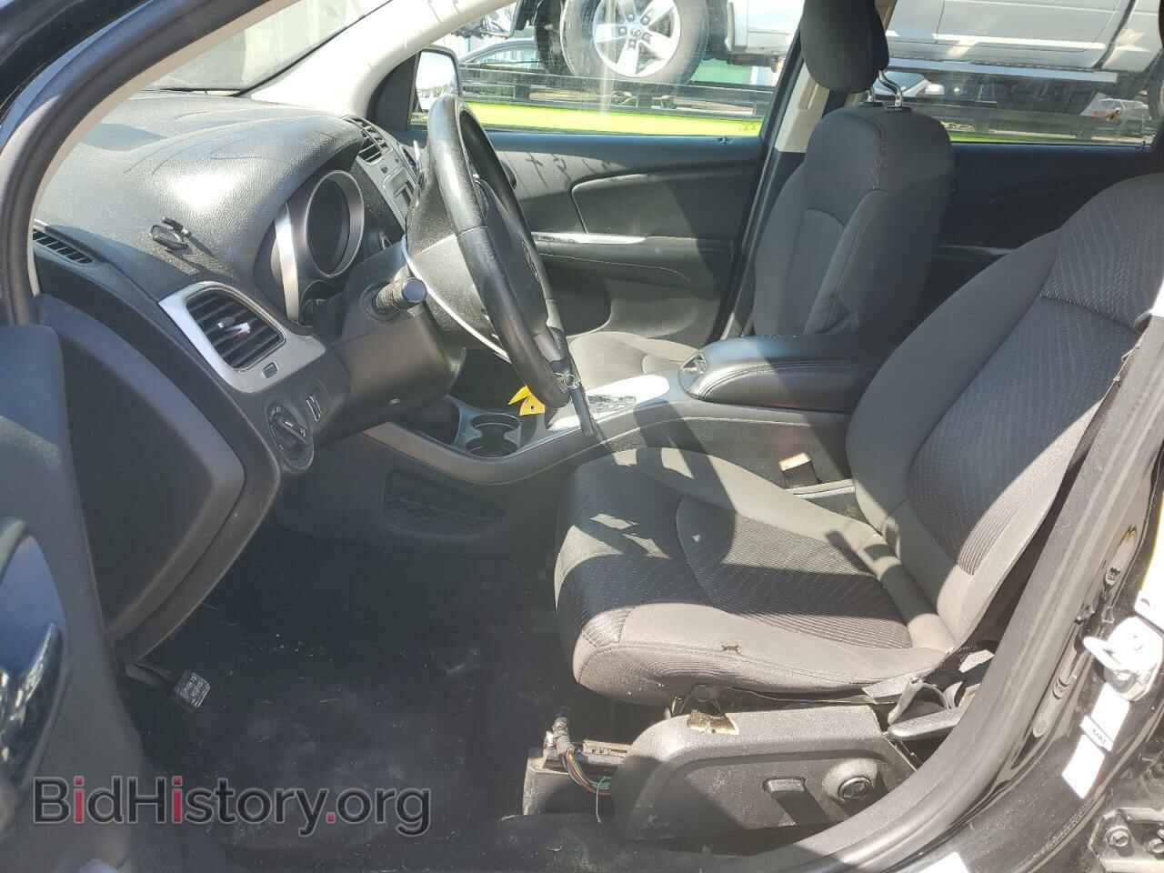 2017 DODGE JOURNEY - VIN: 3C4PDCBG5HT608268 - Фото 7