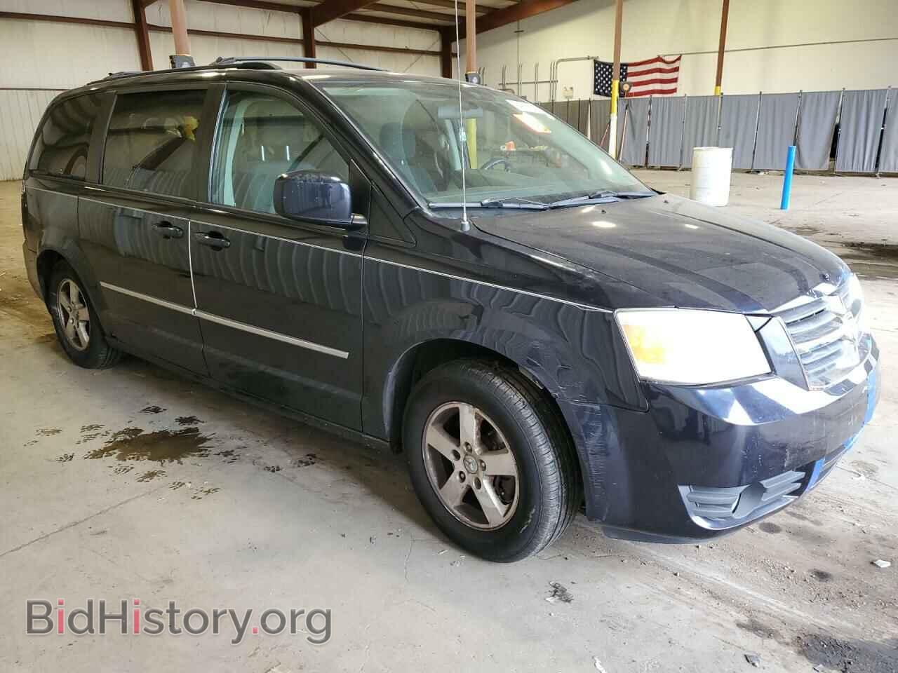 2010 DODGE CARAVAN - VIN: 2D4RN5D1XAR450256 - Фото 4