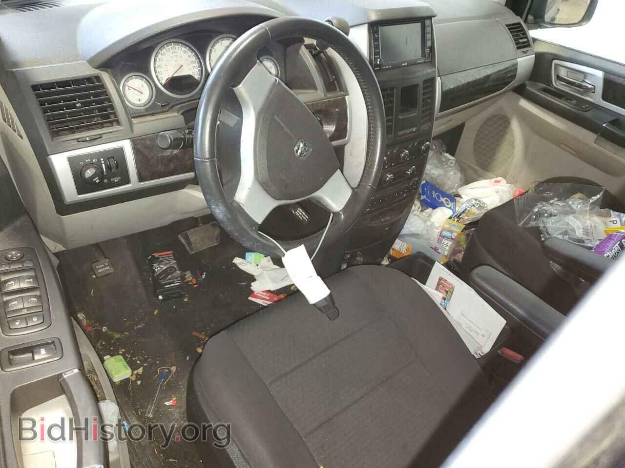 2010 DODGE CARAVAN - VIN: 2D4RN5D1XAR450256 - Фото 8