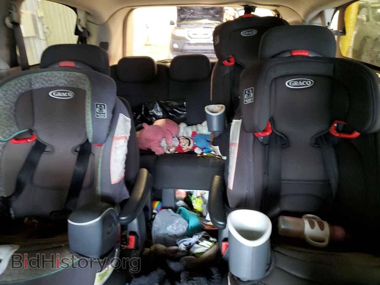 2010 DODGE CARAVAN - VIN: 2D4RN5D1XAR450256 - Фото 10