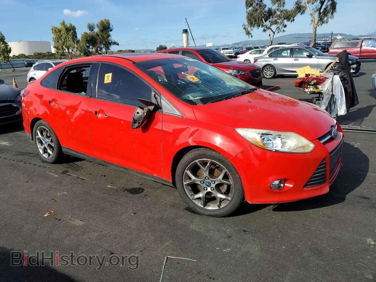 2013 FORD FOCUS - VIN: 1FADP3F27DL252619 - Photo 4