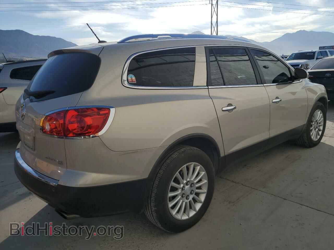 2012 BUICK ENCLAVE - VIN: 5GAKVCED7CJ324361 - Photo 3