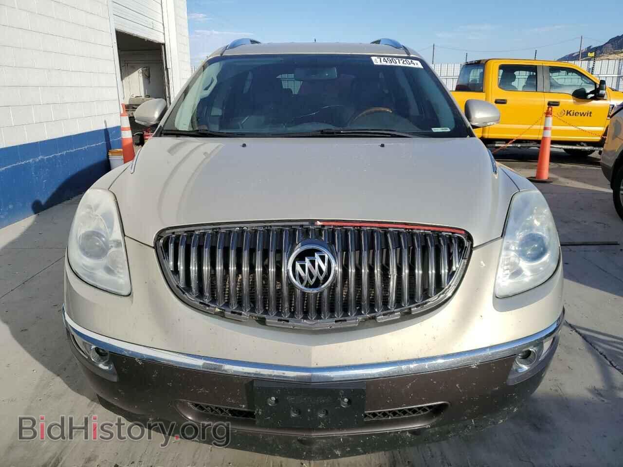 2012 BUICK ENCLAVE - VIN: 5GAKVCED7CJ324361 - Photo 5