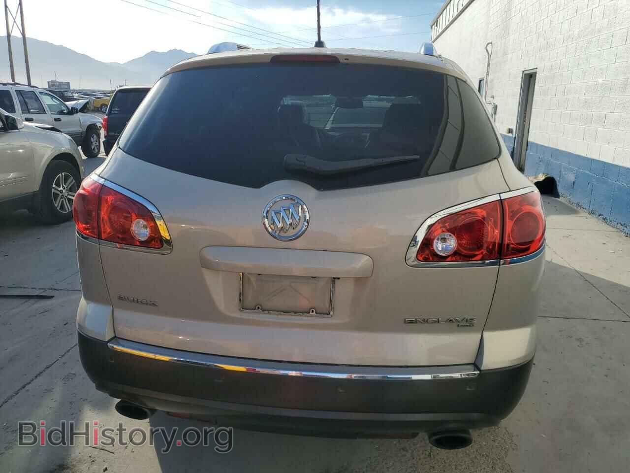 2012 BUICK ENCLAVE - VIN: 5GAKVCED7CJ324361 - Photo 6