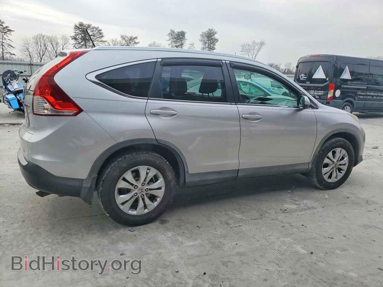 2012 HONDA CRV - VIN: 5J6RM4H76CL040634 - Фото 3