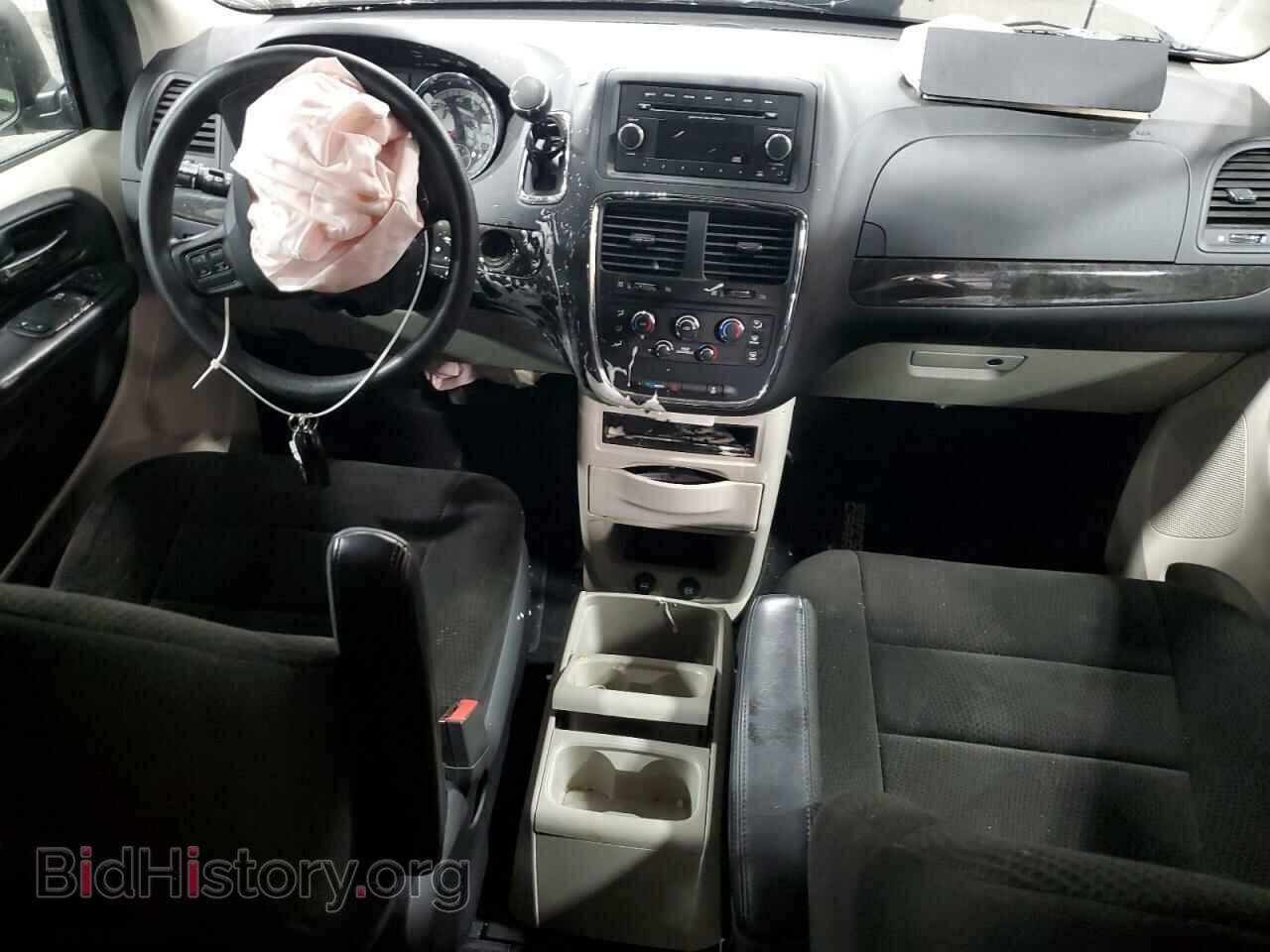 2013 DODGE CARAVAN - VIN: 2C4RDGBG8DR710371 - Фото 8