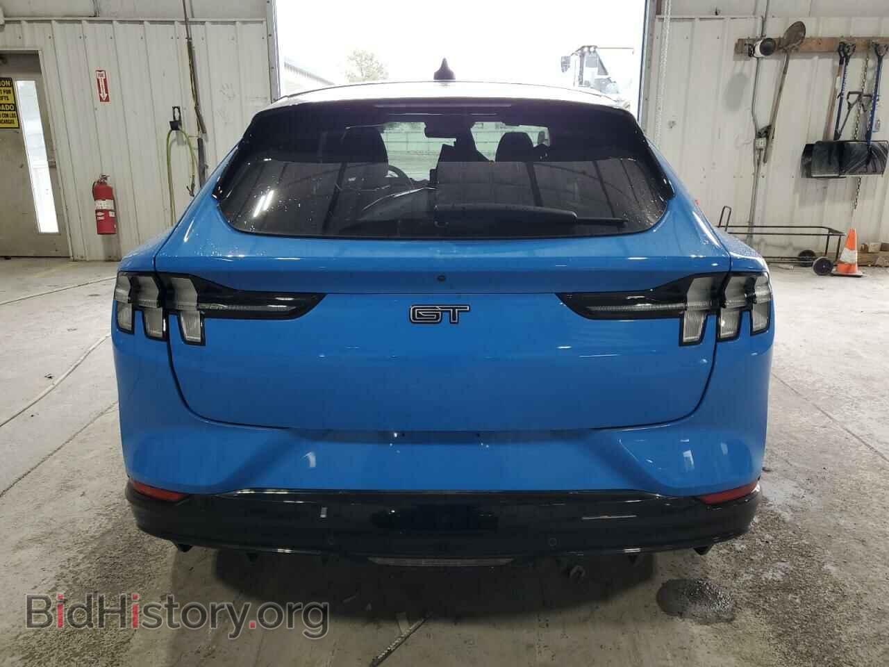2021 FORD MUSTANG - VIN: 3FMTK4SE8MME03214 - Фото 6
