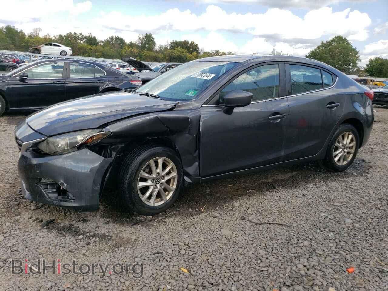 Фотография JM1BM1V76E1194818 - MAZDA 3 2014