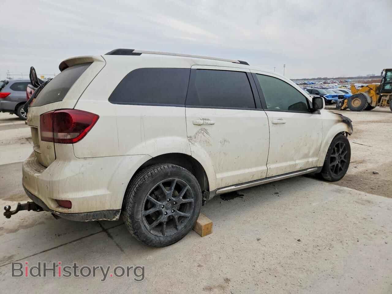 2015 DODGE JOURNEY - VIN: 3C4PDCGB9FT564883 - Фото 3