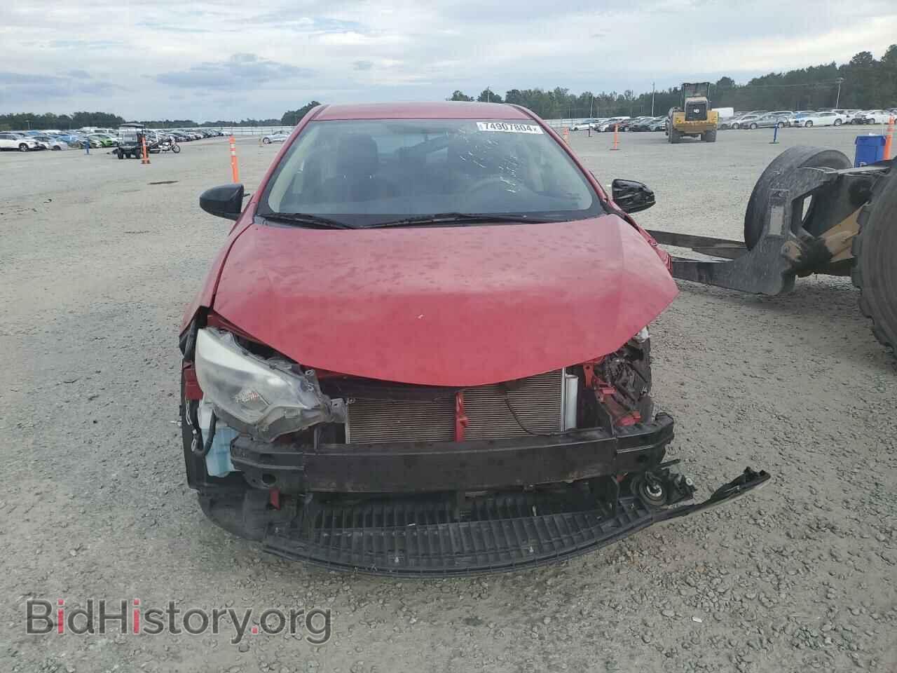 2014 TOYOTA COROLLA - VIN: 2T1BURHE0EC177789 - Фото 5