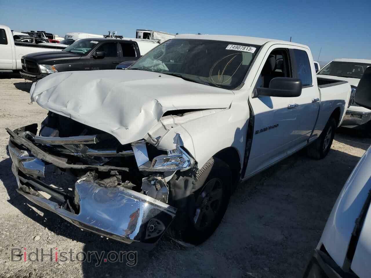 Фотография 1C6RD6GP3CS100434 - DODGE RAM 1500 2012