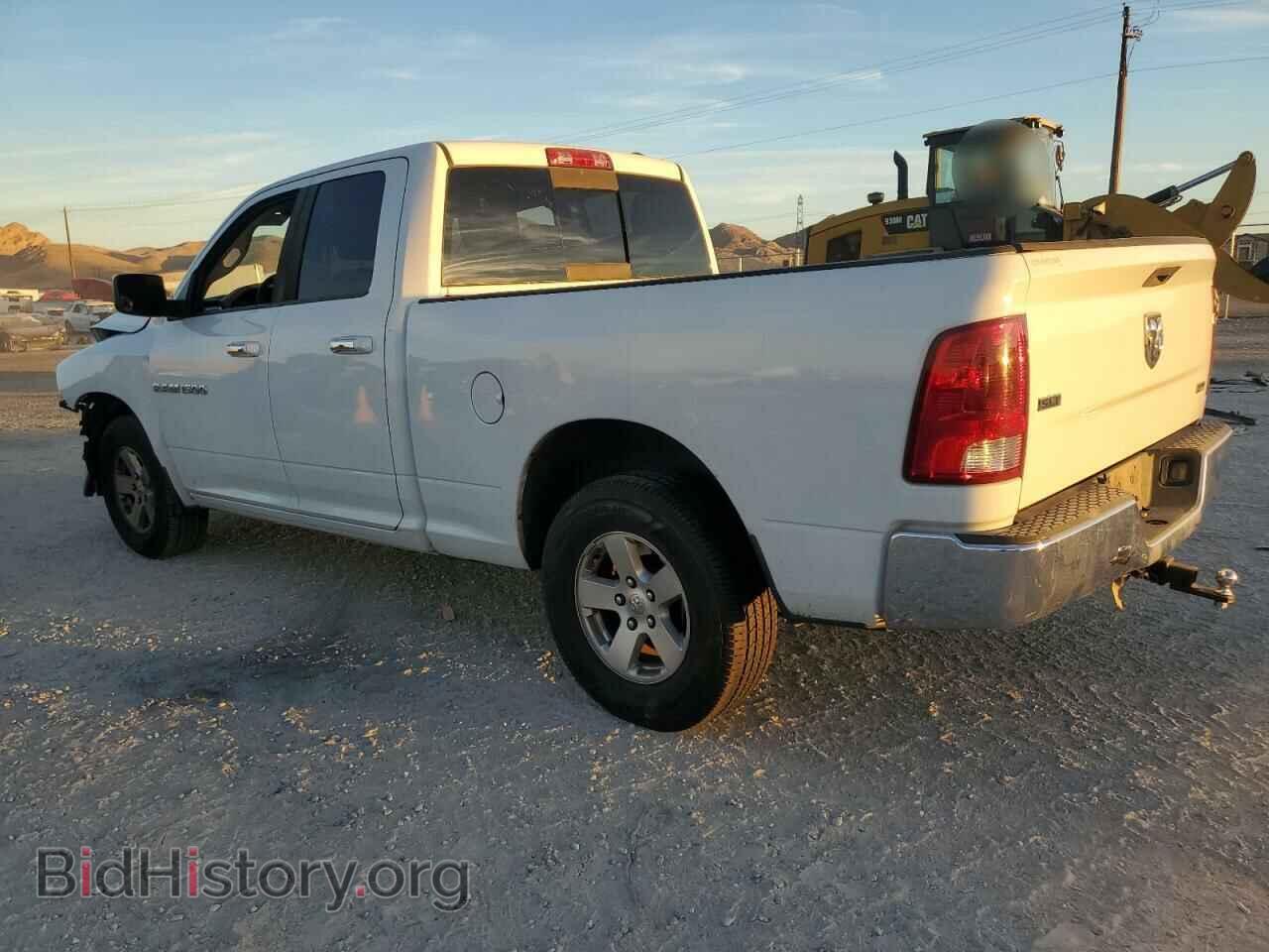 2012 DODGE RAM 1500 - VIN: 1C6RD6GP3CS100434 - Фото 2