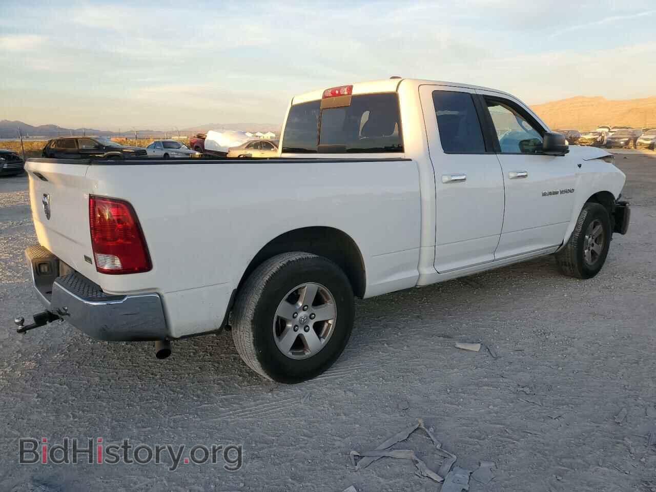 2012 DODGE RAM 1500 - VIN: 1C6RD6GP3CS100434 - Фото 3