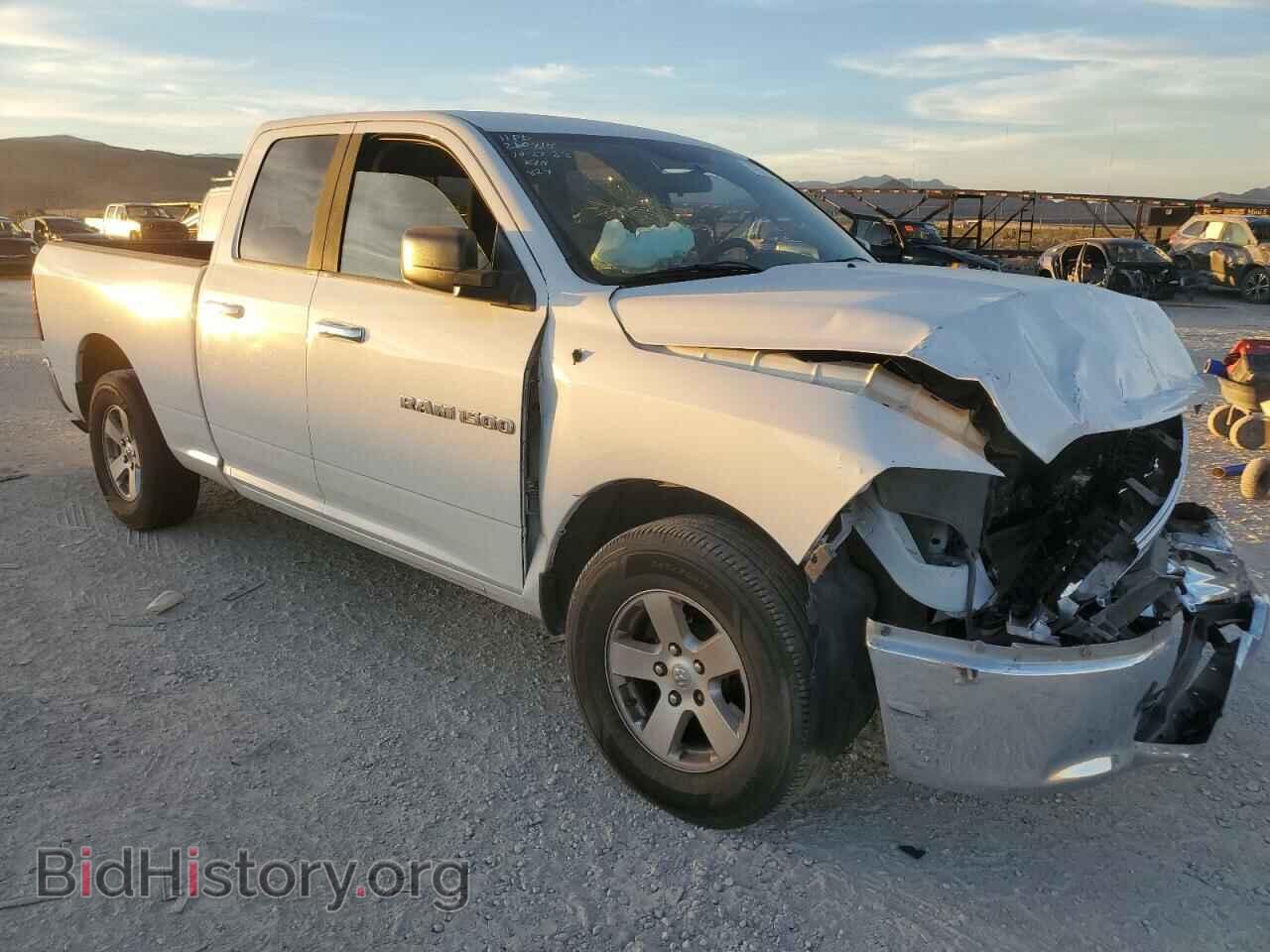 2012 DODGE RAM 1500 - VIN: 1C6RD6GP3CS100434 - Фото 4