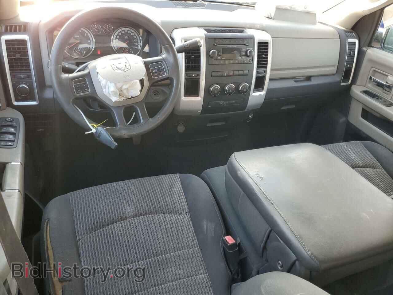 2012 DODGE RAM 1500 - VIN: 1C6RD6GP3CS100434 - Фото 8