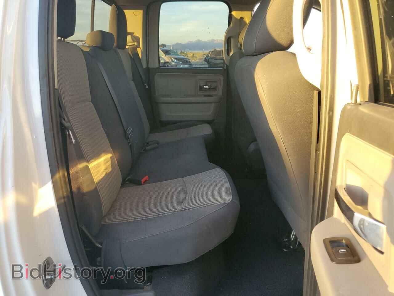 2012 DODGE RAM 1500 - VIN: 1C6RD6GP3CS100434 - Фото 10