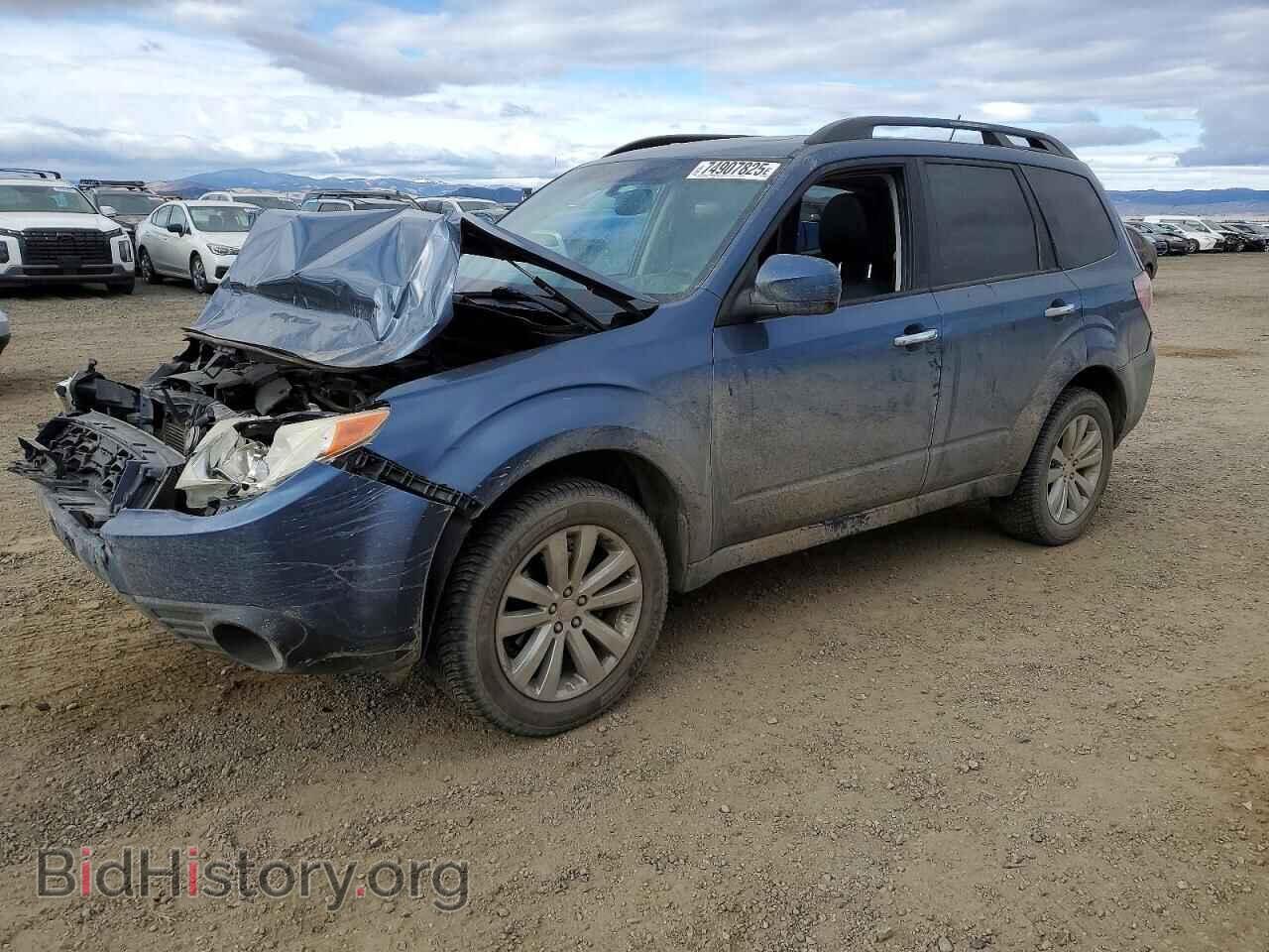 Фотография JF2SHAEC2BH743842 - SUBARU FORESTER 2011