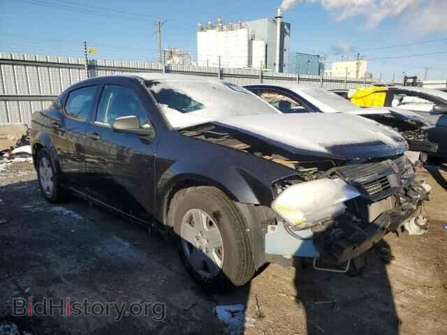 2008 DODGE AVENGER - VIN: 1B3LC46K88N199531 - Фото 4