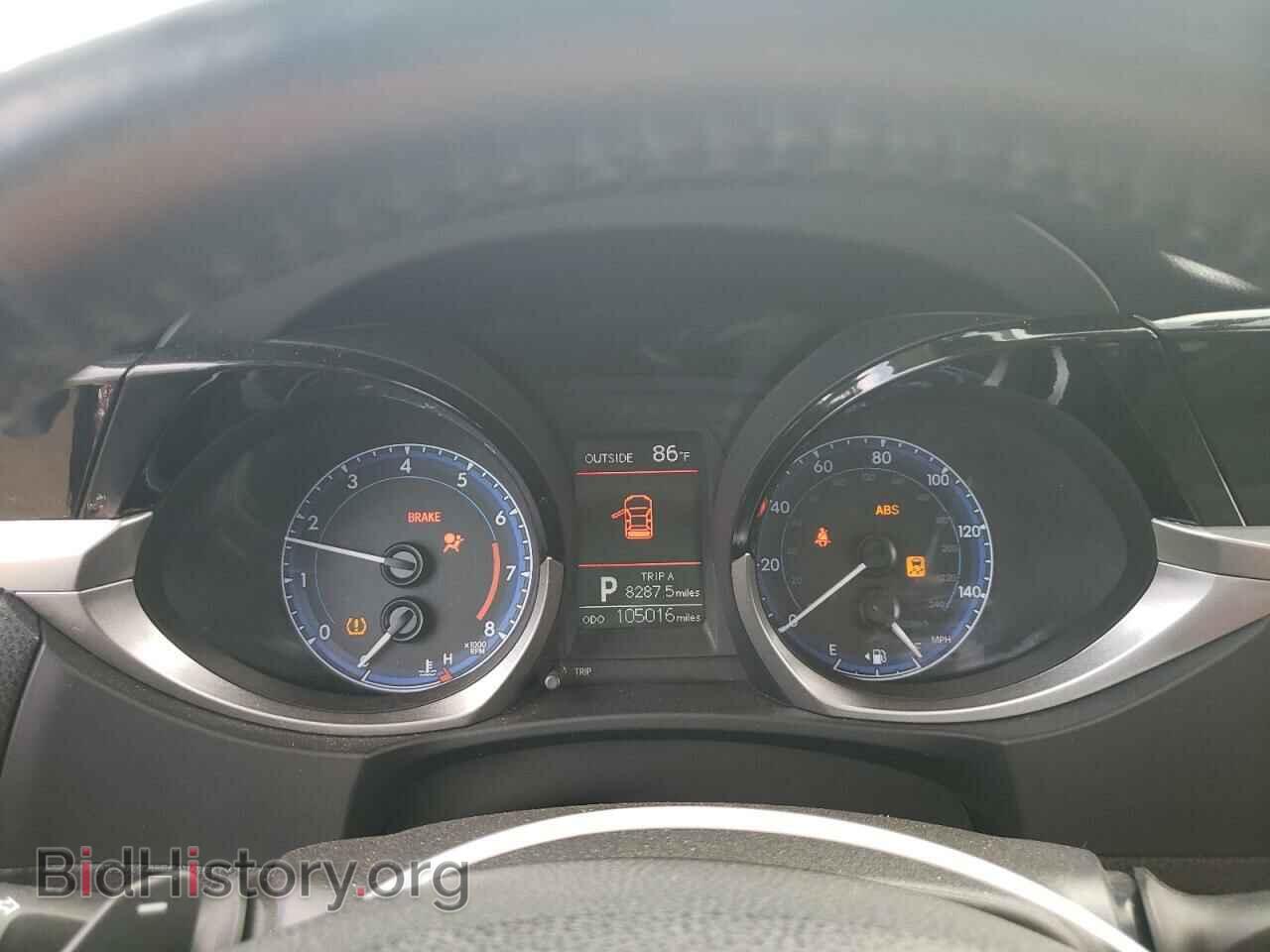 2015 TOYOTA COROLLA - VIN: 5YFBURHE8FP178772 - Фото 9