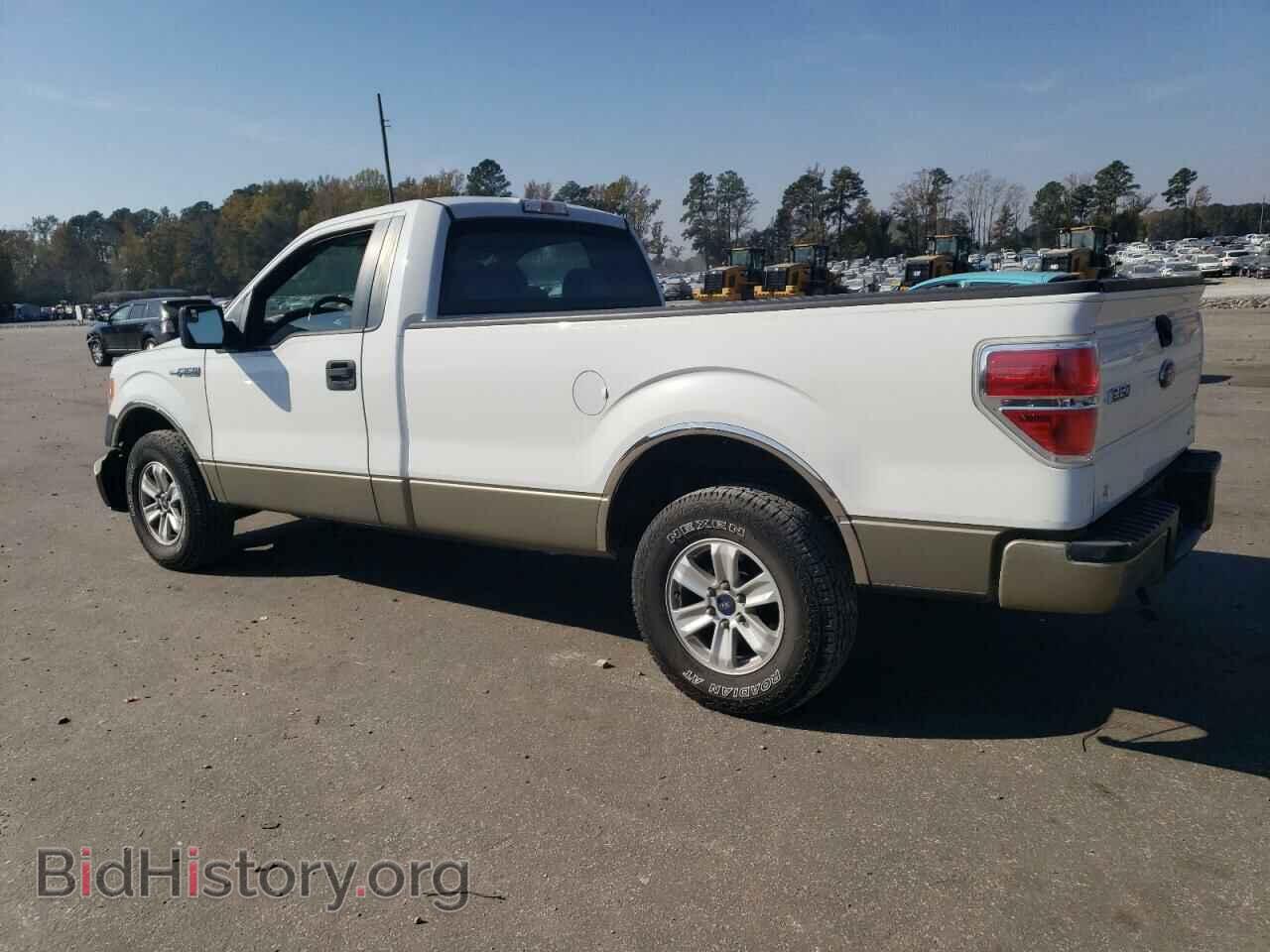 2013 FORD All Models - VIN: 1FTMF1CM2DKF15516 - Фото 2