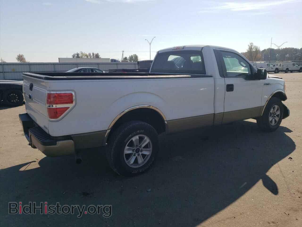 2013 FORD All Models - VIN: 1FTMF1CM2DKF15516 - Фото 3