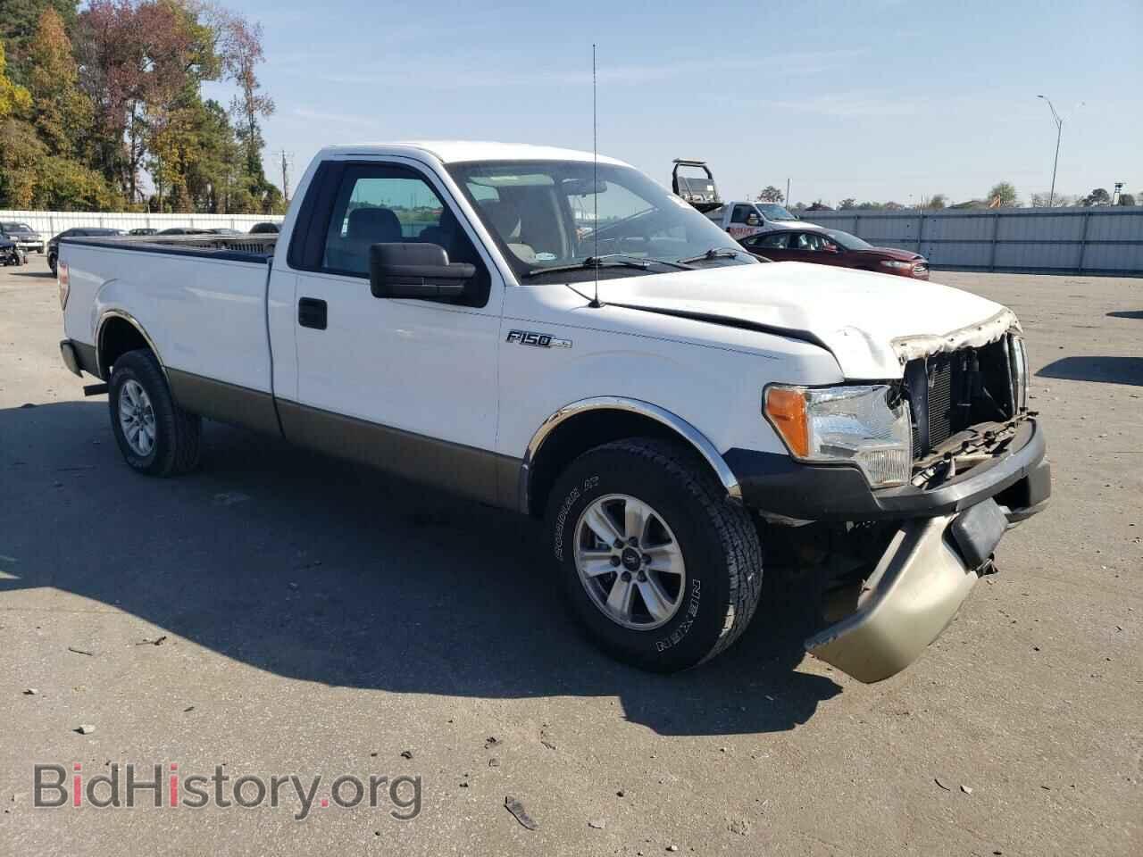 2013 FORD All Models - VIN: 1FTMF1CM2DKF15516 - Фото 4