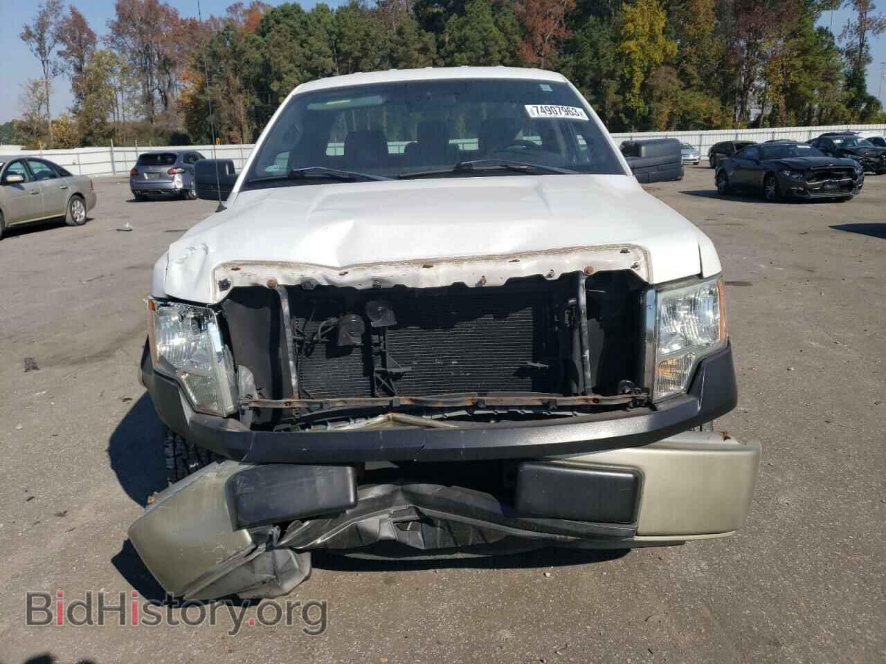 2013 FORD All Models - VIN: 1FTMF1CM2DKF15516 - Фото 5